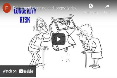 Retirement planning and longevity risk 