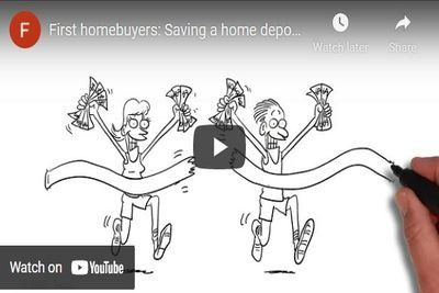 First homebuyers: Saving a home deposit 