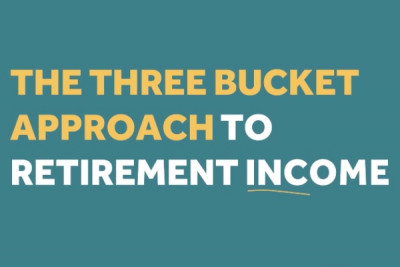 Hitting your retirement goals with the three bucket strategy